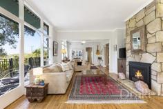 12 Kalang Road Elanora Heights NSW 2101 $1,900,000 Solid as a rock and full of light this home is a gracious classic From the moment you step inside the entry foyer you'll be drawn right into the generous living areas with their incredible sense of space and warmth. There is an abundance of natural light throughout the entire home. The expansive design is so versatile and would suit larger families, those with older children or those needing separate work or living accommodation within the one home - this home offers plenty of space for everyone! Accommodation is more than ample featuring four well proportioned bedrooms, all with built-ins; a separate study; two bathrooms - one with separate WC. The kitchen boasts under floor heating, gas cooktop and electric oven, a dishwasher and breakfast bar for meals on the go. Downstairs you'll find a large rumpus with wet bar adjoining the garages. But it's the living areas and near floor to ceiling glass walled dining area overlooking the impressively landscaped rear yard that really captures one's imagination. With the beautiful light, the hues of the magnificent sandstone features and the charm of the sunlit garden area just beyond this could easily become the perfect art studio. On a huge 1375 square metres outdoor entertaining is a breeze. There is plenty of space for the children to play or, more simply, for yourself to simply enjoy some space and privacy…your own space. Full double brick throughout with tile roof, the house is very solid and offers double car garaging with internal entry plus a workshop and miles of storage. From the high side of the street looking due east out to the ocean beyond and positioned an easy 400m stroll to the 'top shops', footsteps to the express bus, an easy walk to and within the local school catchment this is a sought-after lifestyle location.