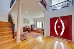14 Seaview Place Wannanup WA 6210 $750,000 - $780,000 GREAT VALUE DOESN'T LAST LONG - Ocean and Estuary views on Seaview Place! A wonderful surprise of spacious and light filled design is revealed behind this cleverly crafted high quality two-storey residence built by Webb Browne & Neaves. Peacefully located in a premier cul-de-sac in Port Bouvard, it embraces stunning ocean & estuary views. Featuring three bedrooms & three bathrooms, this elevated home boasts a sparkling pool with water cascade four living areas & two balconies. Looking online is one thing, but nothing beats seeing the real thing! Interior features Include; Ocean AND Estuary views Three bedrooms – three bathrooms Grand master bedroom upstairs with ocean views, large ensuite with spa bath, his/hers vanities, walk in robe, TV pt and access to balcony A second master bedroom with spacious ensuite is located down stairs, boasting a large WIR, TV pt & his/hers vanities in the ensuite The third bedroom is located upstairs with estuary views, plus a BIR Beautiful wooden floors Lounge/study area A huge dining area combined with games room area, with a lovely recessed ceiling that leads outside into the alfresco area Separate powder room down stairs Upstairs lounge room with balcony and ocean views, plus a convenient kitchenette servery with bar fridge space, cupboards & sink facility Upstairs family room facing the Estuary, with a great balcony sitting area An amazing kitchen which overlooks the beautiful pool area, plenty of cupboard storage, breakfast bar, feature red splashback, dble fridge space, built in oven & microwave, gas cooktop, range hood, dishwasher, caesar stone benchtops, & appliance hideaway The laundry leads off the kitchen where you will find an extremely sizable linen cupboard, extra bench space, a laundry chute, the shoppers entrance & access to the north facing courtyard Exterior features; Amazing pool area, feature water cascade A alfresco with built in BBQ, tiled flooring, ceiling fan Liquid limestone walk paths Dble garage – with rear roller door Both balconies are tiled, with glass balustrading Other Features; Quality window treatments Ducted rev cycle air-con plus s/system Inviting high ceilings throughout Skirting boards Gas HWS Ceiling mounted speakers Built in 2007, 509sqm Water Rates $1355/yr approx Council Rates $2,100 approx Located in the highly sought after Port Bouvard Estate & only a short walk from parks, schools, sporting facilities, the marina and public transport.