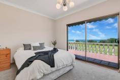 122 NORTH KIAMA DRIVE KIAMA DOWNS NSW 2533 Jones Beachfront - Rare Offering! This is a unique and unparalleled opportunity to acquire a beachfront property on Jones Beach. This five bedroom home has prime position with direct access from your back yard to the sandy shores and rolling waves of the beach. The three level double brick home offers four bedrooms, ensuite and main bathroom on one level, and a fifth bedroom with attached lounge area, kitchenette and bathroom suitable for guest accommodation or valuable self contained holiday accommodation on the lower level. Three of the five bedrooms also enjoy commanding ocean views and outlook. Open plan living, dining and kitchen with breathtaking ocean views and a functional fireplace, are located on the upper level extending out to a sublime alfresco deck. - Beachfront location with direct access and spectacular views - Spacious and solid construction over three levels - Five large bedrooms, three with access to a large balcony and ocean views - Open plan living areas enjoying natural light and a sea breeze - Entertaining bar and fully functioning fireplace - Walk to Kiama Downs shops and Surf Club A very rare offering. Properties of this calibre along Jones beachfront are few and far between. Don't miss the opportunity to secure a piece of this tightly held paradise.
