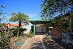 U275/6 Melody Court The Palms No 5 WARANA QLD 4575 $300,000 GREAT BUYING IN THE PALMS This original condition Grange design villa is ripe and ready for you to put your stamp on!! Pleasantly located within the ever popular Palms complex, with no immediate neighbours to the rear, offering peace and privacy for entertaining family and friends. * Solar power * New fans throughout * Air- con to main living * Garden shed * Undercover outdoor area A walk to local shops, medical, transport, and the beach, everything you need is on your doorstep. This villa is freehold Strata title, no exit fees, with one of the lowest Body Corp fees on the Sunshine Coast. The Palms is also pet friendly.