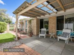 203B Kitchener Road Booragoon WA 6154 $680,000 Situated across the road from Booragoon Primary School this lovingly renovated 1995 cottage home sits on 397sqm strata block with no common walls and or strata fees and is surrounded by lovely neighbours in well maintained similar properties. A true community spirt lives here. The LARGE NORTH FACING open plan living meals kitchen area is finished to a high standard with Westinghouse SS appliances and an integrated dishwasher. Soft close cabinets and LOADS of STORAGE. The master bedroom has a walk in robe and ensuite. Aircon and ceiling fan. Beds 2 and 3 have built in robes, double blinds, ceiling fans and one is air con. The main bathroom is renovated and presents beautifully.Multiple outdoor areas including a north facing alfresco and East side pergola with views across to the park. 2 Storage sheds and reticulation complete a low maintenance yard. BOORAGOON PRIMARY SCHOOL IS ACROSS THE ROAD and Applecross High School zone and just a short stroll away. Garden City, Booragoon Leisure Fit, Wireless Hill and the Swan River are on your doorstep. Features include but not limited to: - Aircon to Living, Master and Bed 3 - Renovated kitchen and bathrooms - Separate WC and large laundry - Gas hot water and gas heating bayonets in lounge and family rooms - Induction cook top, electric oven, glass splashback and engineered stone benchtops. - Security screens and alarm - Garden shed plus storage room and reticulation This ONE ticks all the boxes !! Interested in knowing what is happening in your suburb and potentially what your property might be worth in today's market then call Andrew for an obligation free market appraisal today.