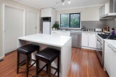 33 Kerry Street Langwarrin VIC 3910 $530,000 - $580,000 Wanting a house that is renovated? Needing something close to everything Langwarrin has to offer? Would love plenty of space to move? Then 33 Kerry Street is the perfect home for you! Renovated & ready to move into today this spacious family home has everything you need. Good sized open plan living/dining with easy access to an outdoor alfresco area for seamless indoor/outdoor living all year round. With a fabulous modern kitchen including walk in pantry, stainless steel appliances, 900mm oven, dishwasher, island bench & plenty of cupboard space, central dining area & a warm & inviting living room with wood fire & A/C. Boasting 3 good sized bedrooms, updated family bathroom, separate toilet & laundry. Other features include: wood fire, A/C, security doors, roller blinds, floating floors & ceiling fans. Outside boasts a decked pergola, carport, separate garage or workshop, additional off street parking, roomy backyard & veggie garden. Situated within the Woodlands Primary School Zone & only minutes to local shops, schools, public transport & the Langwarrin flora & fauna park. Close to Peninsula Link, Karingal Hub, Frankston CBD, local beaches & within reach of all that Mornington Peninsula has to offer. Inspection is a must!! Don't miss out on this great home in central Langwarrin.