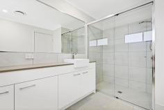 44-48 Fairmeadow Road NAMBOUR QLD 4560 $367,900.00 rand New, Best $$ Value, Top Location 3 bedroom Investment - STYLISH ! With approximately 70% of the 44 Townhouses already sold - there are still a few 3 bedroom luxury townhouses available - but they wont last long. A very central, convenient - yet quiet location, just 2 - 3 blocks from the Nambour Plaza shopping precinct, services and bus & Rail transport. The property shares a boundary and enjoys views looking out to the Nambour State College Agricultural grounds - a pretty rural outlook. These modern and stylish townhouses are of spacious dimensions - generous room sizes with quality fixtures and fittings. A well equipped kitchen with dishwasher & stainless steel appliances connects directly with the large living area and the outdoor patio & courtyard - fenced and private. Downstairs, there is also a powder room with 3rd toilet, separate laundry and single auto garage. Upstairs are 3 bedrooms, 2 bathrooms plus a useful study nook. Good storage provision throughout. Additional features include: * Air conditioned living and master bedroom * Security doors and screens * NBN connection * High ceilings in the entry and living areas * On site Residential Management * Communal park and garden area with BBQ facilities.