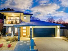 23 Maryland Way Albury NSW 2640 $880,000 - $940,000 Style & Sophistication-Ultimate Central Albury Living Stylish, sophisticated and superbly spacious, this contemporary three bedroom, two bathroom home has been custom designed to the upmost in quality living in one of Albury’s most sought after locations. • Luxuriously finished architectural spaces reflect meticulous attention to detail with high ceilings and quality fittings & finishes. • Generous open plan living and dining zones, a beautiful designer kitchen with Smeg appliances and walk in pantry. • A convenient downstairs bedroom with built in robes adjacent to the central bathroom and separate toilet powder room. • Additional bedrooms located upstairs, including main with ensuite & dressing room plus access to the private North facing balcony. • Ducted reverse cycle heating/refrigerated cooling, quality wool carpets and an oversized double garage with access to the rear yard. • Stunning all weather outdoor entertaining perfectly positioned to enjoy the beautifully manicured gardens and fish pond. • Enjoy the advantage of walking proximity to Albury’s CBD with excellent shopping, restaurants and clubs, public & private schools and parkland. • Additional features include 5Kw solar panels, security system with intercom, full block out blinds,water tank and LED lights throughout. Council Rates $ 2,379.15 pa Water Rates $ 852.45 plus usage Features Air Conditioning Ducted Cooling Ducted Heating Reverse Cycle Air Conditioning Balcony Fully Fenced Outdoor Entertainment Area Remote Garage Shed Alarm System Built-in Wardrobes Dishwasher Intercom Workshop Solar Panels Water Tank.