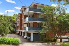 6/4 Elizabeth Parade Lane Cove NSW 2066 Set in a picture perfect street location, this immaculate apartment offers an ideal opportunity for those searching for spacious, light-filled interiors and the tranquil surrounds of Batten Reserve. Its excellent lifestyle appeal is matched only by outstanding investment potential as it is perfectly positioned with a choice of parklands, shops and transport options all within a short stroll. Set to the rear of a well maintained complex of only 14, it also offers a quiet, private retreat yet is only two traffic lights from the CBD. Sunlit throughout with a breezy open living area Stylish modern kitchen, separate dining area Large bathroom with a bath & internal laundry facilities Two double bedrooms each with built-in wardrobes Balcony, undercover car space plus lock-up storeroom Easy access to Chatswood shops, Lane Cove Village and CBD