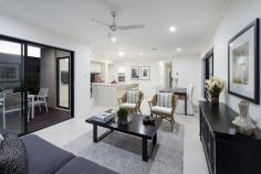 5 Beacon Lane Hope Island QLD 4212 $755,000 ALMOST NEW 4 BEDROOM HOME IN COVA ESTATE. CURRENTLY TENANTED UNTIL JUNE 2019. - HOPE ISLAND QLD SUITABLE FOR AN INVESTOR. TENANTED UNTIL JUNE 2019. This gorgeous almost new home is positioned within the highly desired and extremely popular Cova Estate in Hope Island. Famous for it’s stunning waterways, amazing golf courses and its world class facilities, Hope Island offers a lifestyle second to none. With an impressive facade, quality, modern finishes and a clever design that offers flexible living options – why would you build when all the hard work is done and you can move in straight away! Features include: 4 bedrooms, all with built in wardrobes 2 bathrooms + powder room Upstairs study/kids rumpus Huge master bedroom with ensuite Open plan living and dining Outdoor alfresco Ducted Air-conditioning Swimming pool and gym in complex Alarm Walking distance to new Hope Island shopping centre. CURRENTLY TENANTED UNTIL JUNE 2019. SUITABLE FOR AN INVESTOR. Property Features 4 bed 2 bath 2 Parking Spaces Air Conditioning 2 Garage Garden