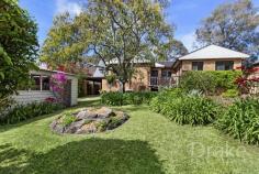 183 Powderworks Road Elanora Heights NSW 2101 $1,350,000 Family Haven in the Heart of Elanora Heights The humble facade of this home belies its size and versatility. Upon inspection of the floorplan you will be delighted and surprised by the sheer size of both living and bedroom areas. It's a family home and could likely even suit those with an extended family or those that need an element of separation still under the one roof. Also located close to and a level walk from the local shopping centre and transport links, this full brick home on a large and level north to rear 700sqm parcel provides immense potential to move in and renovate. - Flowing single level layout with large lounge and dining area and reverse cycle air-con - Private sun-drenched paved terrace with level established gardens - Freshly painted throughout, neat and tidy kitchen with ample cupboard space and gas cooktop - Three generous light filled bedrooms; two with built-ins, extra large main with ensuite - Single lock-up garage/workshop plus double carport - Plenty of storage throughout - Large near level backyard with the potential to build a granny flat From this prime position enjoy all of the local lifestyle attractions; play a round at Elanora Heights Golf Club, surf at the renowned breaks between Collaroy and North Narrabeen, watch a game at Rat Park or numerous local sporting fields, or simply go for a stroll around the lake. Overflowing with potential, this home is sure to be in demand.