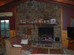 202 Gonzaga Lane Merrijig VIC 3723 $950,000 Country Homestead charm surrounds this 4 bedroom, 2 bathroom home, comprising large lounge with massive stone fire place giving it a true high country cattlemans feel. Ideally located on 76 acres of high carrying capacity land overlooking the Merrijig valley directly to Mt Buller and beyond, there is also with a variety of Cod,Yellow Belly and Perch prevalent in the 6 megalitre dam and with the Stoney Creek you have fantastic water supply with a chance of a fish for dinner. Other features consist of cattle yards and sheds. Perfectly positioned for snow skiing trips or horse trail / bike riding through to the high country, being only minutes from the State Forest.
