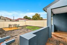10 Vincents Avenue Arncliffe NSW 2205 $1,199,000 A great opportunity to purchase a freshly renovated full brick filled family home. The home is sitting on a level block of land, in a quiet street with station and shops close by. Property Features: Separate lounge & dining rooms Timber floors through-out, lead light windows High ornate ceilings, picture rails, fire place Sunroom over looking backyard with side access New kitchen with Granite bench tops.