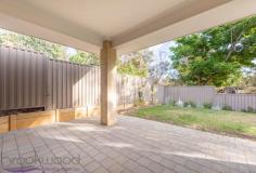 2/4 Russell Road Greenmount WA 6056 $429,000 Start writing your own page of history in this as-new, 3 bedroom, 2 bathroom, brick and iron family home. Set privately on an elevated battle-axe block with expansive views across adjacent parkland, the Greenmount address offers the best of Foothills living with easy access to city conveniences and hills attractions. Surrounded by easy-care gardens the home features spacious open plan living, a light, modern colour scheme, large rooms and high ceilings. Spick & span as new home 3 bedrooms 2 bathrooms Lrg study + sep junior wing High ceilings & open living Attractive colour scheme Fantastic alfresco UMR High double auto garage Private 553m battle-axe Elevated & adjoining park Close to schools & trails Enjoy the thrill of an as-new home – without the drama of building – in this bright, spacious and move-in-ready property. A wide entrance hall and high ceilings throughout give an immediate indication of the modern, light-filled attitude of this home. An open-plan family, kitchen, living room allows for views to the garden and across to the lush green treetops of the adjoining Fraser Park. Tucked in one corner of the open plan living is a separate theatre space, private enough for uninterrupted viewing, yet connected to the central living zone. The kitchen features a wide, practical, central island with breakfast bar, dishwasher and sink, while a 900mm oven, 5-burner hob and rangehood ensure the family chef has all they need to prepare daily meals and special feasts. When you are ready to sit down with friends and family, a sliding door opens to the covered alfresco area surrounded by lawn and low-maintenance gardens with park views. The spacious master bedroom offers a sense of quiet luxury. Plush carpets, a walk-in robe, light-filled ensuite and separate W.C. shape a restful and inviting adults’ space. Adjacent the master bedroom is a generously sized study that could easily be used as a 4th bedroom or nursery if required. Arranged in a separate wing of the home are the junior bedrooms, both with carpets and full-height, built-in, mirrored wardrobes. A genius floor plan for a growing family, this arrangement gives the kids their own space. A family bathroom featuring modern tiles and plenty of natural light and a walk-through laundry with storage complete this wing of the home. Outside a paved driveway leads to a large and much higher than standard, two-car garage with remote entry and direct access to the home. An elevated lawn – with attractive sandstone steps and retaining wall – and easy-care plantings along the front fence and down the driveway complete the picture. Something of a hidden gem, Greenmount offers a Foothills location with easy access to the amenities of Midland, the Perth airport and rail links to the CBD. Local schools are right on your doorstep and the Heritage Trail is just a few minutes walk away. Elevated with a great feeling of openness thanks to views across the park, this new and shiny family home is an invitation to a fresh start that is hard to resist.