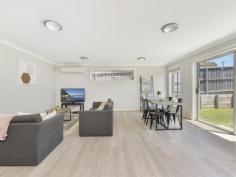 3/31 Raymond Terrace Rd East Maitland NSW 2323 $435,000 Modern Townhouse In Handy Location Located on Raymond Terrace Road East Maitland in a complex of six this three bedroom two storey townhouse is ideal for young families starting out, retirees downsizing as well as investors. The complex is less than one kilometre to the Lawes Street shops and Maitland High School, 1.6 kilometres to the site of the new hospital and 3.6 kilometres to Greenhills Shopping Centre. The unit has an open plan kitchen, dining and living area which looks out to the fully fenced courtyard which is ideal for families with young children or pets. The kitchen is well appointed with a gas cooktop, electric oven and a dishwasher. There is loads of cupboard space and benchtops. For all year comfort the home is fitted with air conditioners in the living area and in bedrooms 2 & 3. The main bedroom is conveniently located on the ground floor which would suit elderly people looking to downsize. It has a walk in robe, ensuite and a ceiling fan. The other two bedrooms are upstairs and both have built in robes. The main bathroom and walk in linen cupboard are also located upstairs. For your motor vehicles the unit offers a two car garage with remote door and internal access. Visitor parking is also available on site.