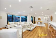 31 Bathgate Crescent Cranbourne East VIC 3977 $675,000-$695,000 This absolutely stunning Dennis Family ex-display home ticks every single box, located in the popular Livingston Estate, opposite to Casey Race Recreational Facility minutes from Casey Fields. This stunning 29.2 square* home set conveniently on a 512 sqm* block in the heart of Cranbourne East, walking distance to local parklands, Casey Center, bus services, Cranbourne East Secondary College and a short drive to the shopping center. This could be a perfect choice for those looking for a quality family home in a well sought after location. This incredible home features four spacious bedrooms plus a study, the master bedroom has two separate walk in robes and a huge ensuite with oversized shower, double vanity and separate toilet, whilst all the other bedrooms also has featuring walk in robes. The kitchen is at the heart of the home and features an enormous waterfall island bench, 900mm oven, built in microwave, dishwasher and large butlers pantry with sink and plenty of cupboard space. The kitchen overlooks the open plan living/dining area which features double sliders that open out to the stunning alfresco with built in BBQ. There is also a completely separate theatre room with double sliding doors. Other features of this fantastic home include ducted heating and cooling, alarm system, led lighting throughout, family bathroom with separate toilet, plenty of storage, double remote garage with internal access and extremely low maintenance gardens.