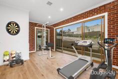 3 Halong Drive Sunshine North VIC 3020 An outstanding brand new 60 Square home, recently completed owner builder modern marvel showcasing brilliant elevated construction quality with a focus on luxurious spaces, exceptional finishes and brilliant natural light set in a prestigious blue chip million dollar location within River Valley. GROUND FLOOR_ A luminous family room with functional fire place & elegant chef’s kitchen with Granite Island bench; built in sink, marble splashbacks, butler’s pantry & 900m stainless-steel appliances, inbuilt coffee machine which all connects to an indoor/outdoor alfresco area with spectacular bi folding doors and timber decking. A second family/rumpus room, powder room, home office/study, Gym with exposed bricks & large laundry complete the ground level. FIRST FLOOR_ Greeted by a 3rd living area before entering the captivating luxurious master bedroom with complete oversized walk-in-wardrobes & fully appointed ensuite with bath and double basin. Bedrooms 2, 3 and 4 each with their own walk in robes, stylish central bathroom and separate toilet complete the upstairs area. EXTRA FEATURES_ Double remote car garage with very high ceilings, off-street parking for two further cars, zoned heating/cooling, alarm system, security camera door bell, ducted vacuum, LED downlights, quality tap-ware, stand-alone baths, stack stone, external lighting, custom storage throughout and the list goes on. LOCATION_ Stunning views of the Maribyrnong River Walking Trail, Melbourne CBD and Quang Minh Temple while taking advantage of a strategic proximity to Quality Schools, Highpoint Shopping Centre, Sunshine’s Hampshire Road, Northumberland Road Village and walking distance to the soon to be constructed River Valley Shopping Centre.