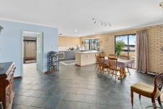 5 Hamelin Retreat Geographe WA 6280 $895,000 This spacious family home on a large canal front block comes with a jetty and decking. the block next door sold in 2007 for $850,000 and this home is reluctantly sold by the current owners for this low price. There is plenty of room for boats, caravan, trailers and cars on this massive block. This approximately 250m2 home has a stunning canal outlook. Downstairs a family & living room, a dining and a large country kitchen overlooking the water. The master bedroom, walk in robe and ensuite with bath and shower are also downstairs. Upstairs there are another 3 bedrooms another bathroom with bath and shower and a games room leading to the large balcony. There also is a double garage and entertainment area in this sought after quiet cul-de-sac. Other features: Close to beach 5 minute drive to CBD Own jetty Park opposite Solar power panels 2 reverse cycle airconditioners Prime port Geographe cul de sac surrounded by quality homes. Walk to cafe/restaurants.