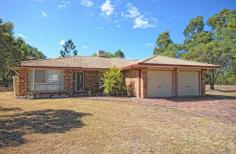 1 Clissold Court Biloela QLD 4715 $399,000 Set on acreage in a quiet cul de sac, you'll find this beautiful family home which is impressive in both size and finish. Evaporative cooling and fresh paint and floor coverings throughout, as well as a new kitchen bathrooms. 4 bedrooms, all with built-ins. Main with walk-in robe and ensuite. Modern kitchen with separate dining room with new wood fire-place. Spacious, air-conditioned living area opens onto the huge undercover entertainment area. Large family/rumpus room. Separate office or 5th bedroom. Double lock-up garage as well as a 6m x 5m* powered shed. Plenty of rain water available by the way of 7 x 1500* Ltr tanks. 4220* sqm of land on the very fringe of town. Call the agent to arrange an inspection of this truly impressive, family home. FEATURES: Air Conditioning Built-In Wardrobes Formal Lounge Garden Secure Parking Separate Dining.
