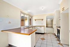 8 Kestrel Place Boambee East NSW 2452 $469,000 This elevated brick & tile home is positioned in a quiet pocket of Boambee East with the bus stop nearby and IGA Shopping Centre only a short drive away. Perfect for young families, the property benefits from a large backyard and presents in good original condition throughout. The interior is deceivingly spacious with separate lounge and dining areas, plus a well equipped kitchen to keep the home chef happy. The master bedroom features an ensuite, the remaining 2 bedrooms both have easy access to the main bathroom and all boast built in robes. This property has been a wonderful investment for it's long term owner, however it's now surplus to their needs. Currently vacant, the property has been priced to sell and a quick settlement is preferred.