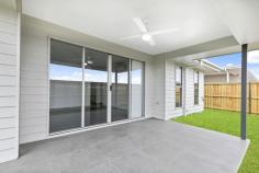 Lot 795 Zephyr Street PALMVIEW QLD 4553 $569000 Harmony Living at it's Best ***Now Completed and Ready to Move Straight In*** Located in the much desired Harmony Estate is your new dream home that offers the ultimate easy care lifestyle just 15 mins from Mooloolaba Esplanade. Perfectly designed 4 bedrooms, 2 bathrooms, open plan living and a well-appointed kitchen and island bench. Spread your wings with the extra space of a media room and under covered alfresco patio and park your vehicles off the street in the double lockup garage. This home offers modern luxury with a/c in the master, living and dining and media rooms. Stone bench tops throughout, tiled living areas and carpeted bedrooms all with ceiling fans. Just move right in with no work to do but to start enjoying the village lifestyle. Harmony offers kilometers of walking and bike trails, add to that the community spaces, sports and recreational facilities, and there’s no better place to get out and about with family and friends. A contemporary village lifestyle town centre will be the heart and soul of the community and will feature major retail, specialty shops along with commercial business, cafes and restaurants. And the best part is the location!! Only minutes to Sunshine Coast University and over 10 schooling options within a 20 minute drive. Beaches, cafes and restaurants are only a stone’s throw away and the spectacular views from the hinterland are less than a 30 minute drive. • Air conditioned Master, Media and Living/Dining rooms • Ceiling fans throughout • Stone benchtops throughout • Low maintenance yard • Double lock up garage • Termifilm pest barrier • Fencing and Landscaping • 5 mins to Sunshine Coast University • Over 10 schools within 20 mins • 15 mins to Mooloolaba Esplanade and SCU Hospital • 20 mins to Airport • 1 hour to Brisbane .
