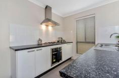 10 Biarritz Street Munno Para West SA 5115 $275,000 What a wonderful opportunity for the 1st home buyer or investor to enter the market place at a realistic price. The location is superb, within minutes to so many facilities including Munno Para Shopping Centre, schools, public transport and Northern Expressway. This lovely spacious home offers plenty of space for family living, the floor plan is very adaptable with an option of 3 bedrooms plus study, or 4 bedrooms to meet your family's requirements. The master bedrooms has an ensuite and large walk-in robe, bedrooms 2 and 3 have built-in robes. The central hallway leads to a delightful open plan living area comprising of kitchen with stainless steel appliances, gas cooktop, ample built-in storage cupboards and a space preparation/breakfast bar with double bowl sink and dishwasher. The adjacent dining and living areas are light-filled and serviced by a reverse cycle split system air conditioner. The bathroom is centrally located with a full size bath, shower alcove, vanity and the convenience of a separate toilet and spacious laundry with outside access. Other features include a security system, rainwater tank. quality carpet in bedrooms and living area, modern window treatments, quality fixtures and fittings and a lovely neutral dcor throughout. Outside areas are easy maintenance offering a compact rear yard with plenty of space to entertain family and friends. Secure parking is available in the single garage with auto roller door and rear yard access. Currently tenanted until 22/2/2019 at $310 per week. Be quick, this one is a beauty!