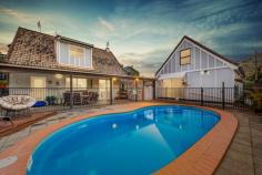 5 MELIA COURT Mapleton QLD 4560 $537,500 With an air of the quieter pace of 'yester-year' this home is just that, a home not just a house. The style is suggestive of quiet charm, warm welcomes, cups of tea and home cooked meals. What it delivers is a well maintained home designed to suit a particular buyer. The main residence is spread over two levels; the ground floor accommodates the country style kitchen, dining and lounge with bay windows and combustion heater, a bedroom, bathroom, laundry and the undercover patio. The second floor houses the master bedroom with ensuite, sitting room and balcony. Raked ceilings and plenty of light make this living zone a lovely place to sit and read. The property also has a fully self-contained granny flat with kitchen, bathroom, bedroom, sitting room, laundry and private entry. Ideal as a separate guest house or for a little extra income. Relax and entertain around the salt water pool during the summer months and stay warm and cosy in the warmer months in front of the fire. SPECIAL FEATURES: • Built 1990's • Air-conditioning • 5kW Solar Power • 4 Bedrooms | 3 Bathrooms - Over two (2) separate dwellings. • Outdoor patio/entertainment • Fully fenced • Central location, close to SCHOOLS/HOSPITAL/TRANSPORT • Salt water swimming pool • Fire Place x 2