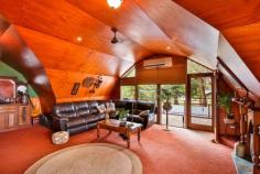 30 Pate Street Nichols Point VIC 3501 $424,000 - $466,000 Boasting two dwellings and approx 4.2 acres of serene rural living all while being just 15-minutes from Mildura, it's hard not to fall in love with this gorgeous property. The main one-bedroom house is truly spectacular and will leave you in absolute awe. Boasting a RAL Homes design and expertly crafted for the Australian climate, this Quonset style home offers spacious openplan living while allowing you to still feel connected to the outdoors. The iconic shape and intersecting arches combined with large windows encourage cooling breezes and an abundance of natural light to flood in. The unique shape increases the home's heating and cooling efficiency while Colourbond corrugated steel roofing and leaf-free guttering add to the low-maintenance appeal. Living will centre around the bright and airy kitchen, dining and living room that spills out to a large balcony. Gorgeous timber ceilings feel warm and homely while split system air-conditioning will ensure comfortable living year-round. The bedroom's a great size and boasts a large built-in robe and a semi-ensuite while a study completes the upstairs floorplan. Downstairs is home to an extra bathroom and a laundry. The second dwelling offers two bedrooms plus an open-plan kitchen, dining and living space while a bathroom with a separate toilet services the home. Split system air-conditioning and large windows ensure you can sit back in comfort. Outside the list of features continues with new fencing, half shared pump on the nearby river plus town water an added sought after feature. Horse stables, quality shedding with storage space and a concrete floor along with a double carport offer extra flexibility to this great property. All this is located close to local schools and the Murray River while all that Mildura has to offer is only a short drive away. Photo ID required at all open for inspections. FEATURES: Air Conditioning Built-In Wardrobes Garden.
