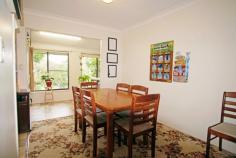 33 BUNYA STREET MALENY QLD 4552 $492,500 erfectly positioned just a few minutes' walk from the town centre of Maleny, this multi-level family home is priced to sell and must be SOLD! This large 4 bedroom home is set on a spacious 1012m2 block with rural views to the rear of the property. Carpeted throughout with hardwood flooring underneath, the home is waiting for someone to capitalise and reveal the potential of the polished floorboards throughout. This well built home has so much potential to improve and add value, or move straight in and enjoy. Features include: - 4 bedrooms, 3 with built-ins - Air-conditioned lounge area with adjoining sunroom - Modern open kitchen with dishwasher - Dining area with adjacent breakfast nook - Bathroom upstairs and downstairs - Double lock-up garage with full tile flooring and internal access - Space to park the caravan or trailer - Large fully fenced backyard with rural views - Side access to the backyard -Established vegetable garden - Walk to town centre and schools