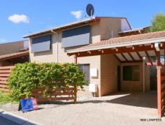 Unit 2 180 Eighth Ave Inglewood WA 6052 $385,000 to $399,000 BE THE FIRST TO VIEW!! CLOSE TO PERTH CITY, CAFE STRIP, HALF HOUR TO BEACHES This townhouse is nestled in a quiet lane a stone’s throw from the heart of the thriving Beaufort Street cafe strip. Literally walk around the corner to the cafes, shops and bus! In a small complex of only five with just one adjoining neighbour, this fab townhouse boasts: ● Good sized kitchen with gas hot plates and a pantry ● Lounge room and separate meals area ● Large master bedroom with His ‘n’ Hers built-in robes ● 2 other good sized bedrooms or use one for the home office ● Separate toilets upstairs and downstairs ● 2 reverse cycle air-conditioners ● Gabled carport & extra visitor parking ● Private rear courtyard for the BBQ and entertaining your friends ● Solid brick garden shed for extra storage ● New modern front window awnings What more could you want, a fabulous home that you can just move into and enjoy all the amenities that this city suburb has to offer - close to public transport, supermarkets plus gourmet stores, not to mention restaurants and pubs, the list just goes on and on.