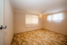 1 Rochelle Ct, Avoca QLD 4670 $239,000 Be quick to inspect this awesome value brick family home in popular AVOCA. Features Include: -Large 961m2 block with excellent access down side -Large outdoor entertaining area -Solid brick home with new roof put on in 2013 -Large bedrooms -Generous lounge and dining areas -Single bay lockup garage attached with remote access plus a 6m garden shed at rear -Positioned in family friendly area close to Stockland Shopping Centre, Schools, Child care centres, sporting facilities and university