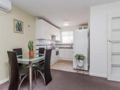 1/13 Grant Place Bentley WA 6102 $219,000- $229,000 Second Chance! Be Quick At The New Price! Great opportunity here to get on the real estate ladder. This super unit is an ideal starter home/rent buster, or a downsizer’s delight. It will also suit investors due to it’s central location. This lovely, well presented two bedroom one bathroom ground floor unit is situated in a picturesque cul de sac, with the lake at the entrance of Grant Close and the walk way to the bus at the end of the close. No through traffic is a huge selling point. Just a hop, skip and a jump to Curtain university, Albany Highway, Manning Road, Carousel shopping centre and easy access into the city. This cosy two bedroom one bathroom ground floor unit is situated in a picturesque cul de sac, with the lake at the entrance of Grant Close and the walk way to the bus at the end of the close. No through traffic is a huge selling point. The unit itself has been lovingly looked after. The lounge room is spacious with warm carpet and ample room to accommodate a large TV and modular sofa if required. There is a casual meals area adjacent to the lovely kitchen which was updated five years ago along with the bathroom. The washing machine is fitted in the kitchen but can be moved to the large bathroom and replaced with a dishwasher ( if required) The master bedroom is also spacious, with a large double fitted robe. Both the master and guest bedrooms are serviced by a good size updated bathroom. There is r/c air-conditioning, double linen cupboard, electric hot water and cooking, lovely decor and communal washing lines at the rear.