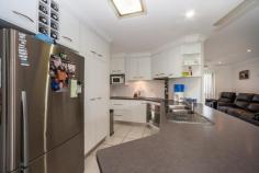 26 Balaam Dr, Kalkie QLD 4670 $400,000 This is true representation of functional and stylish home design – it thoughtful layout has kept family in mind. A welcoming entryway greets guests straight into a world of light, laughter and unlimited living. Looking over the family living areas, a spacious kitchen is sure to impress with an ultra-modern stove and slick stainless steel appliances. This home’s clever design will allow your guests to seamlessly flow from dining to living room, opening to an undercover alfresco – a space for all to enjoy. Four bedrooms, a central bathroom with bath, separate toilet. And of course, let’s not forget about you! Set to the front of the house, a master suite with all the comforts and luxuries to indulge your needs. A large built-in robe with enough space for all your finery and an enticing ensuite to prepare yourself in. Stepping outside, nice alfresco area overlooking the massive 980sqm fenced surrounds, beautifully established with your favourite plants. There is rear access to your large 3 bay shed, which is powered & has a toilet to save the run back to the house. Positioned in a family friendly estate, close to reputable primary & secondary school education, you will be welcomed with open arms the day you arrive!