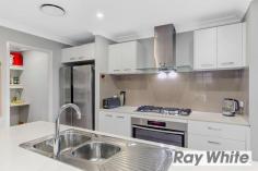 33 Mallon Avenue Horsley NSW 2530 $670,000-$710,000 Sensational home to raise your family or ideal investment. This quality built four bedroom home has plenty to offer with en-suite and walk in wardrobe in the main bedroom, plus built in wardrobes in two of the three other bedrooms. There is a open plan kitchen with walk in pantry/dining and living area, with separate television/entertainment area with play area for the children. All this comes complete with ducted air-conditioning, grey water tank, satellite dish. Other features include double lock up garage with internal access, internal laundry and covered alfresco/entertainment area leading onto the rear yard. All this is walking distance to local parks and walking trails. A must see. FEATURES: Air Conditioning Built-In Wardrobes Close To Transport Garden Satellite Dish Secure Parking Terrace/Balcony.
