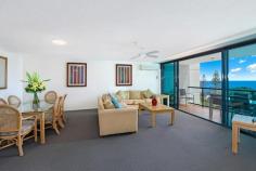 Unit 53/13 Mooloolaba Esplanade Peninsular Apts Mooloolaba QLD 4557 $995,000 This iconic Mooloolaba landmark has long been regarded as the best positioned Resort on Mooloolaba Beach. Absolutely Oceanfront opposite the steps to the beach and life guard patrolled area. Rarely does a 3-bedroom 2-bathroom apartment become available. This 120m2 apartment on the 3rd floor of the Cartwright Tower is directly in front of the beach. Consisting of a large open plan kitchen, dining, lounge that leads you out to the private ocean-front balcony where the views to the North are simply breathtaking! The large master suite with built-in robe and generous ensuite is a lovely space to wake up. The second and third bedrooms accommodate single beds that can be configured and made into queen beds for guest preference. These spacious rooms also have built-in robes. The apartment is complete with the main bathroom with shower/bath tub and laundry area. Apartment 53 comes fully furnished ready to enjoy and holiday let. The Peninsular Resort facilities are first class, with full size Tennis Court, Gym, large heated Pool, Spa, Sauna, and BBQ area are set amongst tropical gardens. The Peninsular is the only Resort in Mooloolaba with a full-size Tennis Court. The Management and staff are true professionals and will ensure your lifestyle property works for you. Apartment 53 comes with a carpark in the secure basement area. There are several top restaurants, cafés and bars, as well as the acclaimed Mooloolaba Surf Club right on your doorstep. The Resort is right in the Mooloolaba Esplanade's boutique retail precinct. The Peninsular Resort is located 1 ¼ hours from Brisbane and 20 minutes to the Sunshine Coast Airport. Properties of this calibre in this unique beach front position are tightly held and rarely found. Disclosure Statement and rental return figures available on request. Inspection by appointment or check advertised open home times