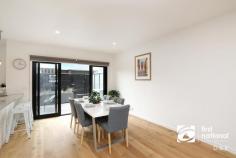 1/15 Mullenger Road Braybrook VIC 3019 $600,000 - $640,000 Great opportunity to purchase this modern, near new townhouse as part of one of the most prestigious developments in Braybrook. This beautifully designed home sets new standards in low maintenance luxury living. Top floor offers 3 decent size bedrooms with built in wardrobes, master bedroom with walk in wardrobe and ensuite, and additional central bathroom. Ground floor provides spacious open plan living and modern kitchen with quality finishes including stainless steel gas appliances and Caesar stone bench tops, adjoining meals and private courtyard, perfect for entertaining. Another great addition is a basement/lower ground level with a study space, European style laundry, powder room & under cover security parking with single lock up garage plus car space. Additional highlights include timber floorboards, double glazed windows, 4 separate split-systems heating & cooling to all bedrooms plus living area. Located in an ideal area with Pennell Reserve across the road, walking distance to Braybrook College, new Braybrook Shopping Centre and just a minute stroll to the Quang Minh Buddhist temple. Easy access to public transport makes this property a full package.