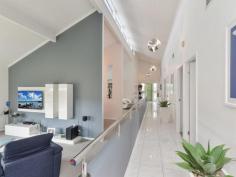 3 Sauvignon Gr Cessnock NSW 2325 $580,000 - $599,950 This beautifully presented three bedroom home is located in the much sought after Vineyard Grove Estate in Cessnock, which is the gateway to the Hunters famous wine country. The home is split level with the three bedrooms, 2 bathrooms, laundry, kitchen and casual dining area located on the top section and on the lower level there are two separate living areas and the formal lounge room. Above the garage there is a loft which is accessed from inside the home and would be ideal as an office or storage area. The three bedrooms all have ceiling fans and the main bedroom has a walk in robe and ensuite with a corner spa bath and shower. To assist with your comfort all year round the home is fitted with reverse-cycle ducted air conditioning, and solar panels have been installed to assist in lowering the electricity bills. Family entertainment has certainly been taken care of. There is an inground concrete pool and two covered outdoor entertaining areas. For those buyers who own a caravan or boat, side access for storage is available. The home has a two car garage with internal access and remote entry. Located only a short distance to Cessnock Golf Club, easy access is available to hit a round. Centrally located to the many wineries and restaurants and only four kilometres to Cessnocks Shopping Centre.only a 500 metre walk to Mount View High School the home also has easy access for those working in Maitland or the Mining industry.