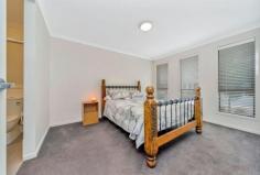 10 Biarritz Street Munno Para West SA 5115 $275,000 What a wonderful opportunity for the 1st home buyer or investor to enter the market place at a realistic price. The location is superb, within minutes to so many facilities including Munno Para Shopping Centre, schools, public transport and Northern Expressway. This lovely spacious home offers plenty of space for family living, the floor plan is very adaptable with an option of 3 bedrooms plus study, or 4 bedrooms to meet your family's requirements. The master bedrooms has an ensuite and large walk-in robe, bedrooms 2 and 3 have built-in robes. The central hallway leads to a delightful open plan living area comprising of kitchen with stainless steel appliances, gas cooktop, ample built-in storage cupboards and a space preparation/breakfast bar with double bowl sink and dishwasher. The adjacent dining and living areas are light-filled and serviced by a reverse cycle split system air conditioner. The bathroom is centrally located with a full size bath, shower alcove, vanity and the convenience of a separate toilet and spacious laundry with outside access. Other features include a security system, rainwater tank. quality carpet in bedrooms and living area, modern window treatments, quality fixtures and fittings and a lovely neutral dcor throughout. Outside areas are easy maintenance offering a compact rear yard with plenty of space to entertain family and friends. Secure parking is available in the single garage with auto roller door and rear yard access. Currently tenanted until 22/2/2019 at $310 per week. Be quick, this one is a beauty!
