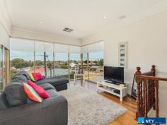 45 Mephan St, Maylands WA 6051 $499,000 This very unique street front townhouse has no strata fees and no common walls. With beautiful views of the darling ranges and conveniently located close to Maylands Primary school, local shops, river & parks. Features include:- • Open plan living area with timber floors and balcony with leafy outlook • Built in robes in all bedrooms • Gas cooking and gas hot water system • Ducted evaporative cooling system • Neutral decor • Large wrap around courtyard • Store room • Land size 237m2 • Internal size 118m2