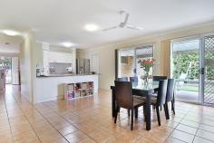 244 Edwards Street Raceview QLD 4305 $359,000 Fantastic Value Family Home Nestled unsuspectingly amongst suburbia, this property offers fantastic value for money and few extra bonuses along the way. Offering to the market 4 good sized bedrooms, master with built-in robe, ensuite and air-conditioning, Remaining 3 bedrooms all with built-ins and ceiling fans. The modern kitchen offers ample bench space with modern appliance, fantastic sized pantry and a fridge space big enough to accommodate the largest of fridges. The kitchen sits commandingly over a generous sized dining and family room with air-conditioning. One of the added bonuses of this house is the separate lounge room, plentiful in size and offers fantastic views of the lovingly landscaped front garden from a bay window. The family bathroom offers separate shower and bath and is neat and functional. The bonuses keep coming in this property with a fantastic entertainment area, double garage with drive-through access to the rear yard, double bay shed, 1.5kW Solar system, almost 800 sqm* parcel of land, fully fenced rear yard with family friendly landscaping. The property is located conveniently in the suburb of Raceview and is close to local schools, amenities and fantastic highway access for the commuter of the family.