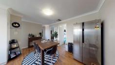 15 Shetland Avenue Dubbo NSW 2830 $395,000 - $430,000 When space is the prime factor in looking for a new home, 15 Shetland Avenue could be exactly what you've been searching for. With a functional, spacious floor plan and large bedrooms, this home will easily suit a family looking for room to grow. Featuring separate living areas, stainless steel appliances, covered alfresco, low maintenance yards and more, you will envy the lifestyle on offer here in the ever popular Delroy Park - you are even just steps away from parklands and walking tracks! Open plan kitchen and dining * Separate lounge room * Ensuite & walk-in wardrobe * Ducted evaporative cooling & gas point * Side access to the backyard FEATURES: Air Conditioning Built-In Wardrobes Secure Parking.