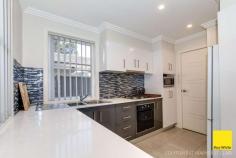 3/56 Canberra Street Oxley Park NSW 2760 $529,000-$549,000 With this immaculate two-story bricked townhouse only just a couple of years young, the opportunity of giving you a comfortable yet contemporary lifestyle has never been more exciting. Ray white Colyton/St Marys/St Clair are very proud to introduce 3/56 Canberra Street to the market. Ideally set in a prime location with just walking distances to all major amenities and transport, you are sure to enjoy a very low-maintenance modern living, in this spacious three-bedroom home. STRATA IS ONLY REQUIRED ON A NEED BASIS - NO ONGOING STRATA FEES EXCEPT A SMALL PORTION OF STRATA INSURANCE OF APPROX $319.20 PER YEAR CURRENTLY. Other great features you can expect: Ground Floor: - Security Alarm system (Camera operated front door) - Tiled throughout downstairs - spacious kitchen + Beautiful splash back + Caesar stone bench top. - Substantial sized lounge room + Dining room great for family gatherings - LED lights throughout - Laundry + Toilet - Gas stove top + Rangehood - Garage with easy access through kitchen door + designated parking space to the side of the property for your convenience. Top Floor: - Steps fully covered with carpet + handrail for the safety of the family - 3 Bedrooms with all built-ins (2 bedrooms with spacious storage areas included) - Main bathroom upstairs - Tiles floor to ceiling, shower glass screen door bathtub Other great features you can expect when touring this stunning home, the Ensuite to the main bedroom is covered with beautiful floor to ceiling tiles with an exceptional skylight (Which you can also find in the main house bathroom) allowing you to enjoy the pure sunlight giving you that warmth you desire. Let's not forget the glassed shower door giving that modern lifestyle feeling. In addition, ducted air system, throughout both top and bottom floor, providing you with the cool breeze on those hot summer days. This is an opportunity not to be missed and won't last long. * In preparing this advertisement we have used our best endeavours to ensure the information contained is true and accurate, but accept no responsibility and disclaim all liability in respect to any errors, omissions, inaccuracies or misstatements contained. Prospective purchasers should make their own enquiries to verify the information contained in this document FEATURES: Air Conditioning Alarm System Built-In Wardrobes Close To Schools Close To Shops Close To Transport Garden.