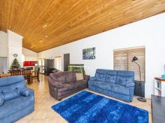31 Murray Waters Blvd South Yunderup WA 6208 $495,000 * Ultra high timber lined ceilings throughout the massive open plan kitchen / family area. * Fully renovated kitchen. * 3 large bedrooms, 2 bathrooms & 3 wc's, air-conditioning, unrestricted side access through to the yard with loads of room for a farmer's shed & store all the toys. * Launch your boat at one of the three boat ramps close by and enjoy a day on the water cruising the Murray River. * Only a short stroll to beautiful waterfront parklands and the local Canal shop at the end of the street.