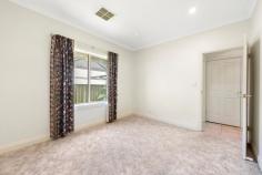 5 Rosslyn Street Glengowrie SA 5044 $620,000 - $650,000 Stunning Courtyard Home – 3 Bedrooms – 2 Living Areas – 2 Bathrooms – Double Garage A very attractive courtyard home on an impressive wide frontage block, in this highly sought- after suburb. It consists of 3 bedrooms, 2 bathrooms (en-suite to main bedroom) separate living room, open plan family/dining/kitchen with stone bench tops and pantry and double garage with direct entry. The block has a lovely wide frontage of 19.82 metres with a fenced front yard, private rear yard and covered outdoor entertaining area. It is ideally located within easy access to Glenelg shopping, the beach and transport with the bus just moments away.