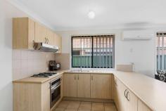45 Timms Place Horsley NSW 2530 $550,000-$600,000 Refreshed three bedroom family home with plenty to offer. The main bedroom has an ensuite and walk in wardrobe, plus built in wardrobes in the other bedrooms. Other features include separate living/family room, kitchen with open plan dining and second living area, main bathroom, internal laundry and an entertainment area off the rear of the home. There is a double lock up garage with internal access and all this is located walking distance to local shops, public transport and local schools. FEATURES: Air Conditioning Built-In Wardrobes Close To Schools Close To Shops Close To Transport Garden.