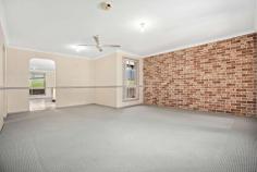 8 Kestrel Place Boambee East NSW 2452 $469,000 This elevated brick & tile home is positioned in a quiet pocket of Boambee East with the bus stop nearby and IGA Shopping Centre only a short drive away. Perfect for young families, the property benefits from a large backyard and presents in good original condition throughout. The interior is deceivingly spacious with separate lounge and dining areas, plus a well equipped kitchen to keep the home chef happy. The master bedroom features an ensuite, the remaining 2 bedrooms both have easy access to the main bathroom and all boast built in robes. This property has been a wonderful investment for it's long term owner, however it's now surplus to their needs. Currently vacant, the property has been priced to sell and a quick settlement is preferred.