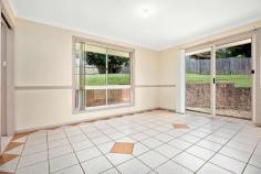 8 Kestrel Place Boambee East NSW 2452 $469,000 This elevated brick & tile home is positioned in a quiet pocket of Boambee East with the bus stop nearby and IGA Shopping Centre only a short drive away. Perfect for young families, the property benefits from a large backyard and presents in good original condition throughout. The interior is deceivingly spacious with separate lounge and dining areas, plus a well equipped kitchen to keep the home chef happy. The master bedroom features an ensuite, the remaining 2 bedrooms both have easy access to the main bathroom and all boast built in robes. This property has been a wonderful investment for it's long term owner, however it's now surplus to their needs. Currently vacant, the property has been priced to sell and a quick settlement is preferred.