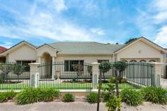 5 Rosslyn Street Glengowrie SA 5044 $620,000 - $650,000 Stunning Courtyard Home – 3 Bedrooms – 2 Living Areas – 2 Bathrooms – Double Garage A very attractive courtyard home on an impressive wide frontage block, in this highly sought- after suburb. It consists of 3 bedrooms, 2 bathrooms (en-suite to main bedroom) separate living room, open plan family/dining/kitchen with stone bench tops and pantry and double garage with direct entry. The block has a lovely wide frontage of 19.82 metres with a fenced front yard, private rear yard and covered outdoor entertaining area. It is ideally located within easy access to Glenelg shopping, the beach and transport with the bus just moments away.