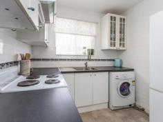 1/13 Grant Place Bentley WA 6102 $219,000- $229,000 Second Chance! Be Quick At The New Price! Great opportunity here to get on the real estate ladder. This super unit is an ideal starter home/rent buster, or a downsizer’s delight. It will also suit investors due to it’s central location. This lovely, well presented two bedroom one bathroom ground floor unit is situated in a picturesque cul de sac, with the lake at the entrance of Grant Close and the walk way to the bus at the end of the close. No through traffic is a huge selling point. Just a hop, skip and a jump to Curtain university, Albany Highway, Manning Road, Carousel shopping centre and easy access into the city. This cosy two bedroom one bathroom ground floor unit is situated in a picturesque cul de sac, with the lake at the entrance of Grant Close and the walk way to the bus at the end of the close. No through traffic is a huge selling point. The unit itself has been lovingly looked after. The lounge room is spacious with warm carpet and ample room to accommodate a large TV and modular sofa if required. There is a casual meals area adjacent to the lovely kitchen which was updated five years ago along with the bathroom. The washing machine is fitted in the kitchen but can be moved to the large bathroom and replaced with a dishwasher ( if required) The master bedroom is also spacious, with a large double fitted robe. Both the master and guest bedrooms are serviced by a good size updated bathroom. There is r/c air-conditioning, double linen cupboard, electric hot water and cooking, lovely decor and communal washing lines at the rear.