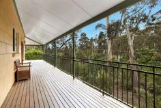 18 St Albans Road Medlow Bath NSW 2780 $750,000 - $795,000 Combining standout character and energy efficiency this unique home is positioned in a stunning bush setting and offers you the ideal tree change opportunity. It certainly captures the true essence of living in the beautiful Blue Mountains. Features include: Set on generous corner block of approximately 2796 sqm 3 good sized bedrooms, the main with ensuite and all with built in wardrobes Versatile and spacious loft area, ideal 2nd living space or 4th bedroom option Country-styled kitchen with walk in pantry Open plan living room with french doors Wraparound deck overlooking the natural surrounds Timber lined walls throughout and stunning internal wood features Garden studio or perfect artist retreat 2 bathrooms both with separate toilets Slow combustion heating Formal entry/cloak room Single garage with internal access and carport Large laundry and plenty of storage space throughout the home Quiet and private position in the heart of Medlow Bath village and close to transport Tenant in place until January 2019.