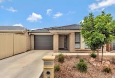 10 Biarritz Street Munno Para West SA 5115 $275,000 What a wonderful opportunity for the 1st home buyer or investor to enter the market place at a realistic price. The location is superb, within minutes to so many facilities including Munno Para Shopping Centre, schools, public transport and Northern Expressway. This lovely spacious home offers plenty of space for family living, the floor plan is very adaptable with an option of 3 bedrooms plus study, or 4 bedrooms to meet your family's requirements. The master bedrooms has an ensuite and large walk-in robe, bedrooms 2 and 3 have built-in robes. The central hallway leads to a delightful open plan living area comprising of kitchen with stainless steel appliances, gas cooktop, ample built-in storage cupboards and a space preparation/breakfast bar with double bowl sink and dishwasher. The adjacent dining and living areas are light-filled and serviced by a reverse cycle split system air conditioner. The bathroom is centrally located with a full size bath, shower alcove, vanity and the convenience of a separate toilet and spacious laundry with outside access. Other features include a security system, rainwater tank. quality carpet in bedrooms and living area, modern window treatments, quality fixtures and fittings and a lovely neutral dcor throughout. Outside areas are easy maintenance offering a compact rear yard with plenty of space to entertain family and friends. Secure parking is available in the single garage with auto roller door and rear yard access. Currently tenanted until 22/2/2019 at $310 per week. Be quick, this one is a beauty!