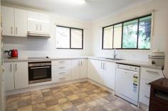 33 BUNYA STREET MALENY QLD 4552 $492,500 erfectly positioned just a few minutes' walk from the town centre of Maleny, this multi-level family home is priced to sell and must be SOLD! This large 4 bedroom home is set on a spacious 1012m2 block with rural views to the rear of the property. Carpeted throughout with hardwood flooring underneath, the home is waiting for someone to capitalise and reveal the potential of the polished floorboards throughout. This well built home has so much potential to improve and add value, or move straight in and enjoy. Features include: - 4 bedrooms, 3 with built-ins - Air-conditioned lounge area with adjoining sunroom - Modern open kitchen with dishwasher - Dining area with adjacent breakfast nook - Bathroom upstairs and downstairs - Double lock-up garage with full tile flooring and internal access - Space to park the caravan or trailer - Large fully fenced backyard with rural views - Side access to the backyard -Established vegetable garden - Walk to town centre and schools