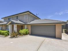 3/31 Raymond Terrace Rd East Maitland NSW 2323 $435,000 Modern Townhouse In Handy Location Located on Raymond Terrace Road East Maitland in a complex of six this three bedroom two storey townhouse is ideal for young families starting out, retirees downsizing as well as investors. The complex is less than one kilometre to the Lawes Street shops and Maitland High School, 1.6 kilometres to the site of the new hospital and 3.6 kilometres to Greenhills Shopping Centre. The unit has an open plan kitchen, dining and living area which looks out to the fully fenced courtyard which is ideal for families with young children or pets. The kitchen is well appointed with a gas cooktop, electric oven and a dishwasher. There is loads of cupboard space and benchtops. For all year comfort the home is fitted with air conditioners in the living area and in bedrooms 2 & 3. The main bedroom is conveniently located on the ground floor which would suit elderly people looking to downsize. It has a walk in robe, ensuite and a ceiling fan. The other two bedrooms are upstairs and both have built in robes. The main bathroom and walk in linen cupboard are also located upstairs. For your motor vehicles the unit offers a two car garage with remote door and internal access. Visitor parking is also available on site.