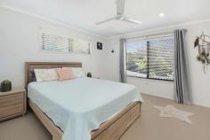 288 Windsor Road Burnside QLD 4560 $430,000 Tired of paying rent? Ready to put down roots? Make 2019 your year to launch into the property market with this excellent entry level home, priced to sell and ready to welcome its new owners. You will immediately feel right at home in this three bedroom property with an additional large study (or fourth bedroom). If working from home is an option, this space will impress. Much of the renovating has been done here, so you can simply settle in and enjoy. Open plan living areas provide a great space for the family to gather in while spacious bedrooms provide a quiet place to retreat to. The entire family will love soaking up summer in the lagoon style in-ground pool, and BBQs on the purpose built pool deck will top off a perfect family day. Windsor Road elevation attracts natural hinterland breezes which you can savour from either the front or back patios with guaranteed privacy on offer. Easy access to the leafy hinterland, highways, airports, shops, schools and hospital make this property highly desirable. The large, flat backyard provides a great opportunity for kids to be kids. Room for the trampoline, bikes, chicken coop and more. Side entry will also allow for a trailer or caravan to be parked on site, so no more storage costs. Speaking of storage, directly adjacent to the ground level garage is an abundant amount of space to store camping gear, bikes, seasonal items, etc. This home is conveniently located only metres from children's playgrounds, bus stop and Agnew School. If you are ready to fall for the charm of this beautifully presented home, inspect today, you won't be disappointed... Unless you miss out on it, so be quick! FEATURES: Pool Study.